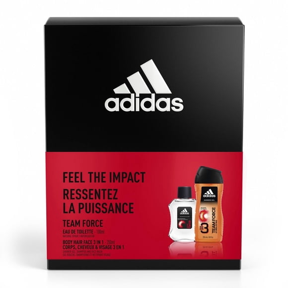 adidas Team Force Gift Set