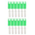thumbnail image 2 of jinwen 12 Pieces Precision for ID 4.2mm Shaft Universal Green, 2 of 9