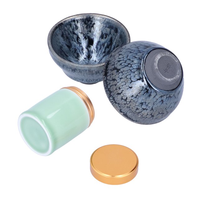 Kit à Thé, Ensemble de Thé Kung Fu Accessoire de Thé Cadeau Construction Robuste