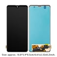 thumbnail image 4 of Écran LCD de Cellulaire Réparation Écran Tactile Numériseur en Verre Pièce Sensible Remplacement pour Samsung A715 Sans Cadre, 4 of 7