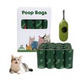 thumbnail image 1 of Biodegradable Scented Pet Waste Bags for Dogs and Cats with Quick Soil Degradation for Indoor and Outdoor Use, 1 of 3