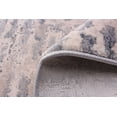 thumbnail image 3 of ECARPET Noelle Taupe Rug, 3 of 9