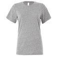 thumbnail image 1 of Bella + Canvas Womens Heather Jersey T-Shirt, 1 of 4