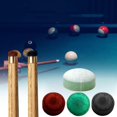 thumbnail image 3 of Snooker Cue Tips Pool Cue Tips Billiard Cue Head Billiard Accessories, 3 of 9