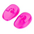 thumbnail image 2 of 1 Pair Ear Cover Fully Protect Ergonomics Design Lightweight Hair Coloring Dyeing Ear Caps Accessories for Home Use, 2 of 8