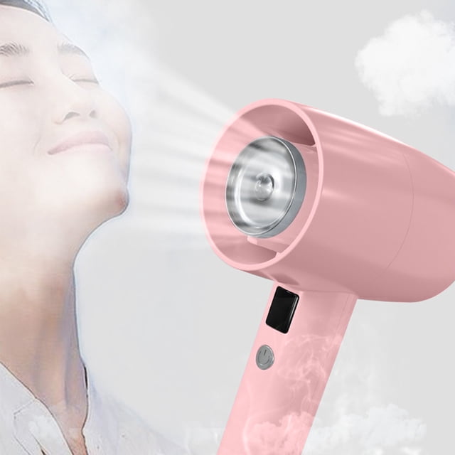 Meitianfacai Portable Handheld Fan,USB Rechargeable,Strong Wind,Personal Turbo Hand Fan for Home Office Outdoor Travel Use