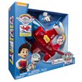 thumbnail image 4 of PAW Patrol Lights and Sounds Air Patroller Plane, 4 of 6