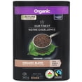 thumbnail image 1 of Our Finest Organic Blend Ground Coffee, 1 of 5