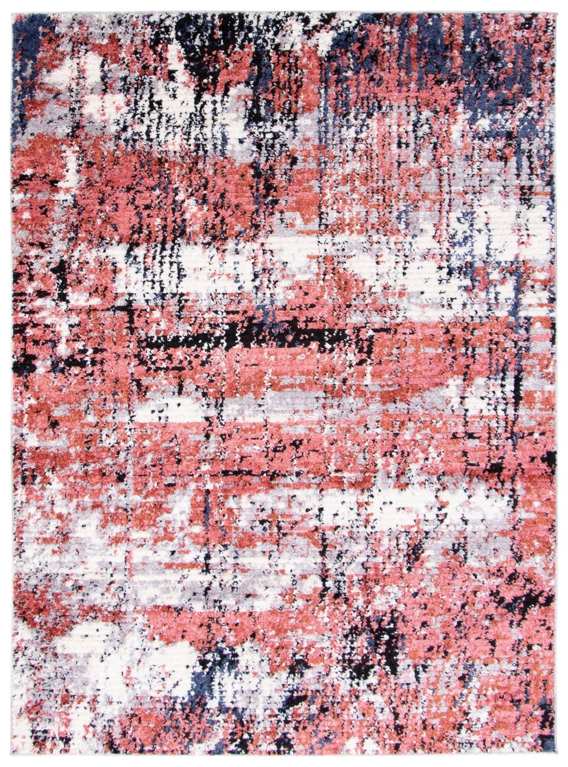 Tapis ECARPET Modern Abstrait Collection Morocco Marble