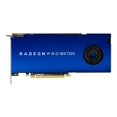 thumbnail image 4 of AMD Radeon Pro WX7100 - Graphics card - Radeon Pro WX 7100 - 8 GB GDDR5 - PCIe 3.0 x16 - 4 x DisplayPort, 4 of 5