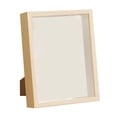 thumbnail image 3 of Lipstore DIY Shadow Box Frame 3cm Decorative Dried Flower Display Frame Box Wood Color, 3 of 8