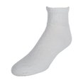 thumbnail image 1 of CTM®  Loose Fit Diabetic Ankle Socks (3 Pair Pack) (Men's), 1 of 2