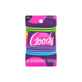 thumbnail image 1 of Goody Ouchless Hair Elastics, Neon Colors, 15 Count, 1 of 4