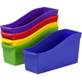 thumbnail image 1 of Storex Large Book Bins, 1 of 4