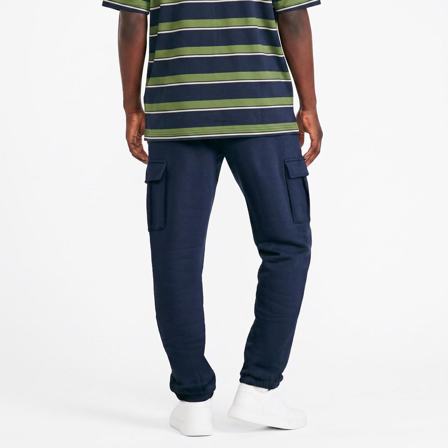 George Boys' Knit Cargo Jogger