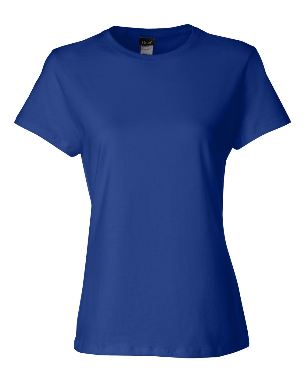 Hanes Women T-Shirt Perfect Cotton