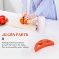 thumbnail image 3 of Crescent Tool for Jack Lalanne Power Juicer & PRO & Classic CL003AP, E1188, E1189, MT1000,Juicer Replacement Parts, 3 of 7