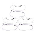 thumbnail image 2 of Crop Bands, Adjustable Exceptional Stretch Shirt Tuck Band 6PCS  For T Shirt, 2 of 8