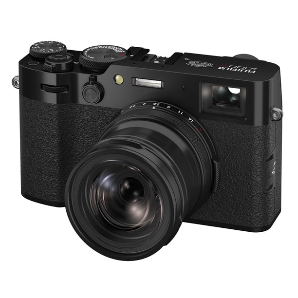 Fujifilm X100VI Digital Camera - Black - Walmart.ca