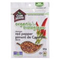 thumbnail image 1 of Piment de Cayenne broyé biologique de Club House, 1 of 1