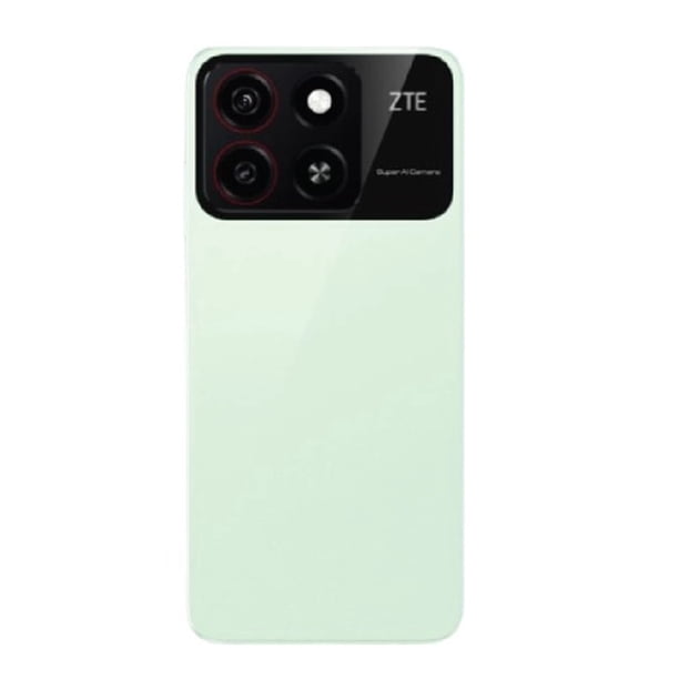 ZTE Blade A35 Smartphone | 64GB Storage with 6GB (4GB+2GB) RAM