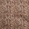 thumbnail image 1 of oneOone Rayon Brown Fabric Abstract Sewing Craft Projects Fabric Prints By Yard 56 Inch Wide, 1 of 4