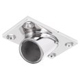 thumbnail image 5 of Stainless Steel 45 Degree Rectangular Base Durable Boat Hand Rail Fitting for Boats22mm,, 5 of 5