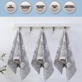 thumbnail image 4 of Microfiber Towels for Body Drying Towel Microfiber Towel Essential Absorbent Towel for Barber Shop Beauty Salon Housekeeping and Cleaning Microfiber Cleaning Towels, 4 of 6