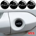 thumbnail image 2 of Modern and Sleek Key Hole Sticker for Car Door Upgrade Your Car's Appearance, 2 of 3