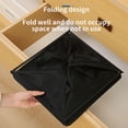 thumbnail image 5 of Portable Mesh Laundry Basket with Handles - Foldable Hamper for Dirty Clothes Storage and Home Organization, 5 of 5