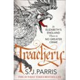 thumbnail image 2 of Treachery (Giordano Bruno, Book 4) (Giordano Bruno), 2 of 2