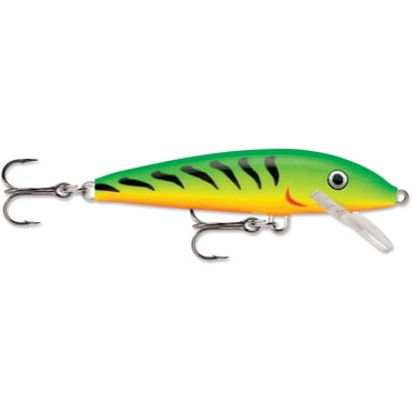 Rapala Poisson Nageur Original Floating 2-3/4", Firetiger