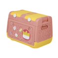 thumbnail image 3 of DOLITY Boîte de Rangement Empilable pour Jouets avec Roues avec Poignées pour Chambre de Bébé Salle de Jeux Rose, 3 of 9