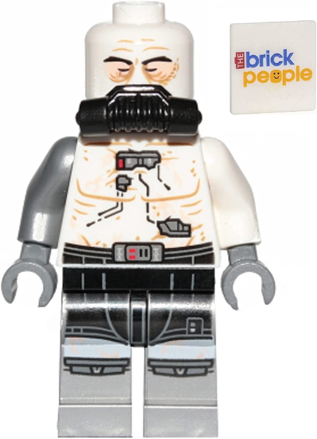 LEGO Star Wars: Darth Vader - Bacta Tank Outfit