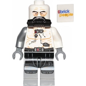 LEGO Star Wars: Darth Vador - Dépannage du réservoir de Bacta
