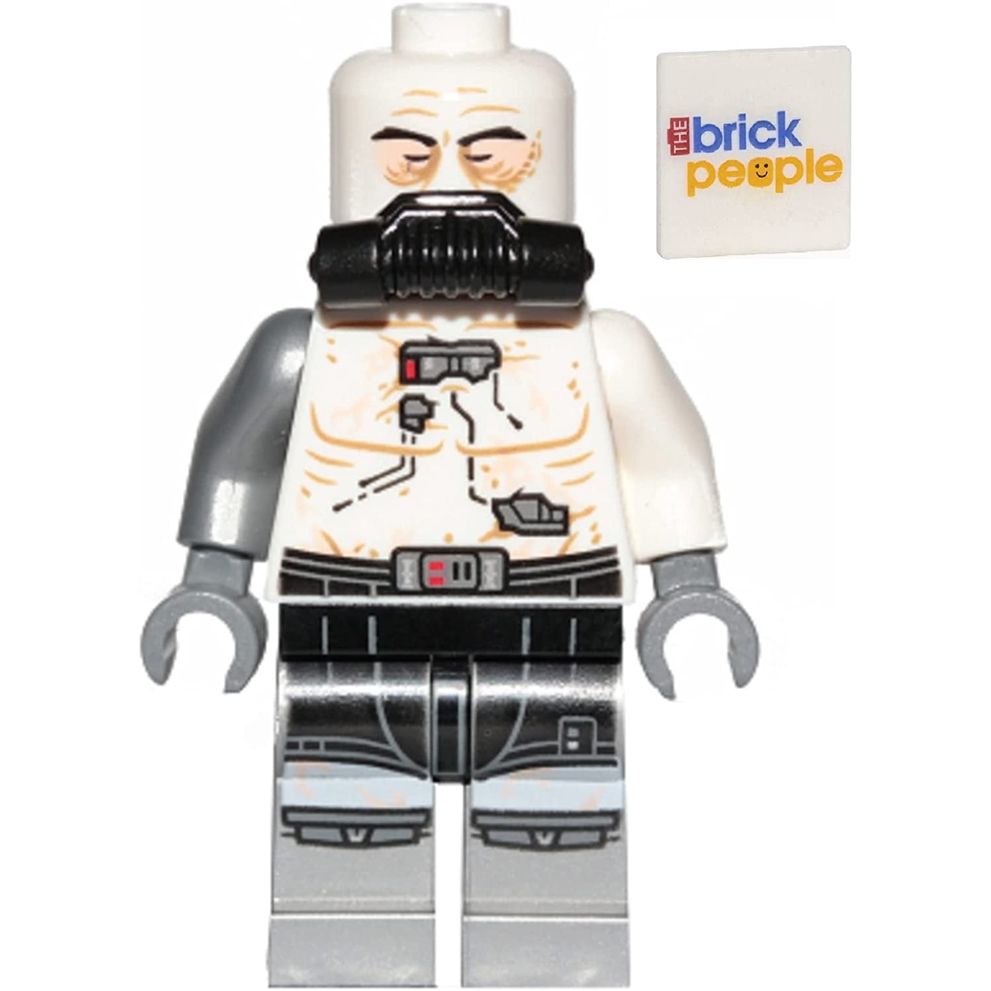 Lego Star Wars: Darth Vader - Bacta Tank Outfit