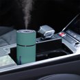 thumbnail image 4 of TIMIFIS Air Purifier Mini Humidifier, Usb Desktop Humidifier, Night Humidifier, Auto Shut-Off, 260Ml Cool Mist Mode, Super Quiet Suitable for Office Desktop Car Humidifiers for Bedroom, 4 of 7