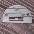 thumbnail image 2 of Abbracc Needle Throat Plate for Industrail Single Needle Sewing Machine E12, 2 of 9