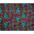 thumbnail image 4 of oneOone Polyester Lycra Fabric Leaves & Floral Block Print Fabric BTY 56 Inch Wide, 4 of 4