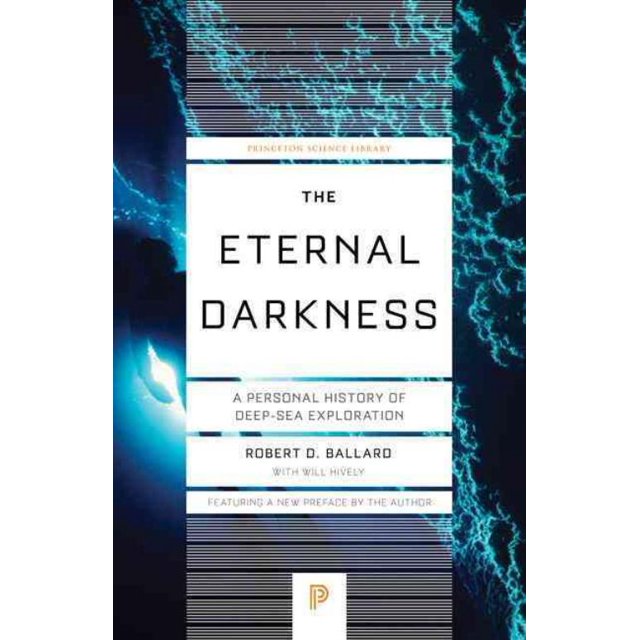 Les Ténèbres Éternelles, Livre de Poche de Robert Ballard