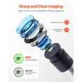 thumbnail image 4 of VEVOR Kit Professionnel de Microscope Monoculaire Composite Grossissement 40-2000X, 4 of 9