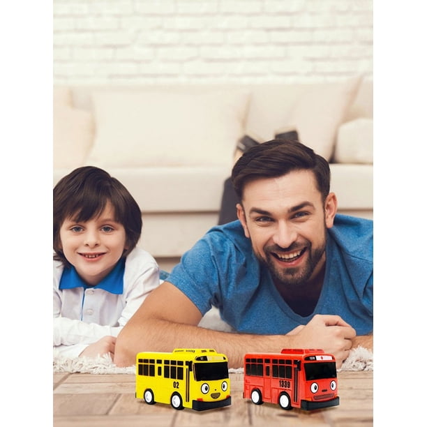 5 Pcs Petit Autobus Jouet TAYO Petit Autobus Jouet Voiture TAYO Ensemble Voiture à Rétrofriction Mini Voitures pour Ami Mini (TAYO Rogi Gani Rani 5 Pcs Petit Autobus Jouet TAYO Petit Autobus Jouet Voiture TAYO Ensemble Voiture à Rétrofriction Mini Voitures pour Ami Mini (TAYO Rogi Gani Rani