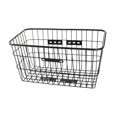 thumbnail image 2 of DYNWAVECA Bicycle Front Rear Basket Bin without Lid Strengthened Universal Fit Cargo Container for Mountain Bikes Sturdy Easily Install Size L, 2 of 9