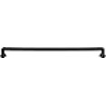 thumbnail image 3 of Atlas Homewares A107-BL Oskar Collection Pull, Matte Black, 3 of 4