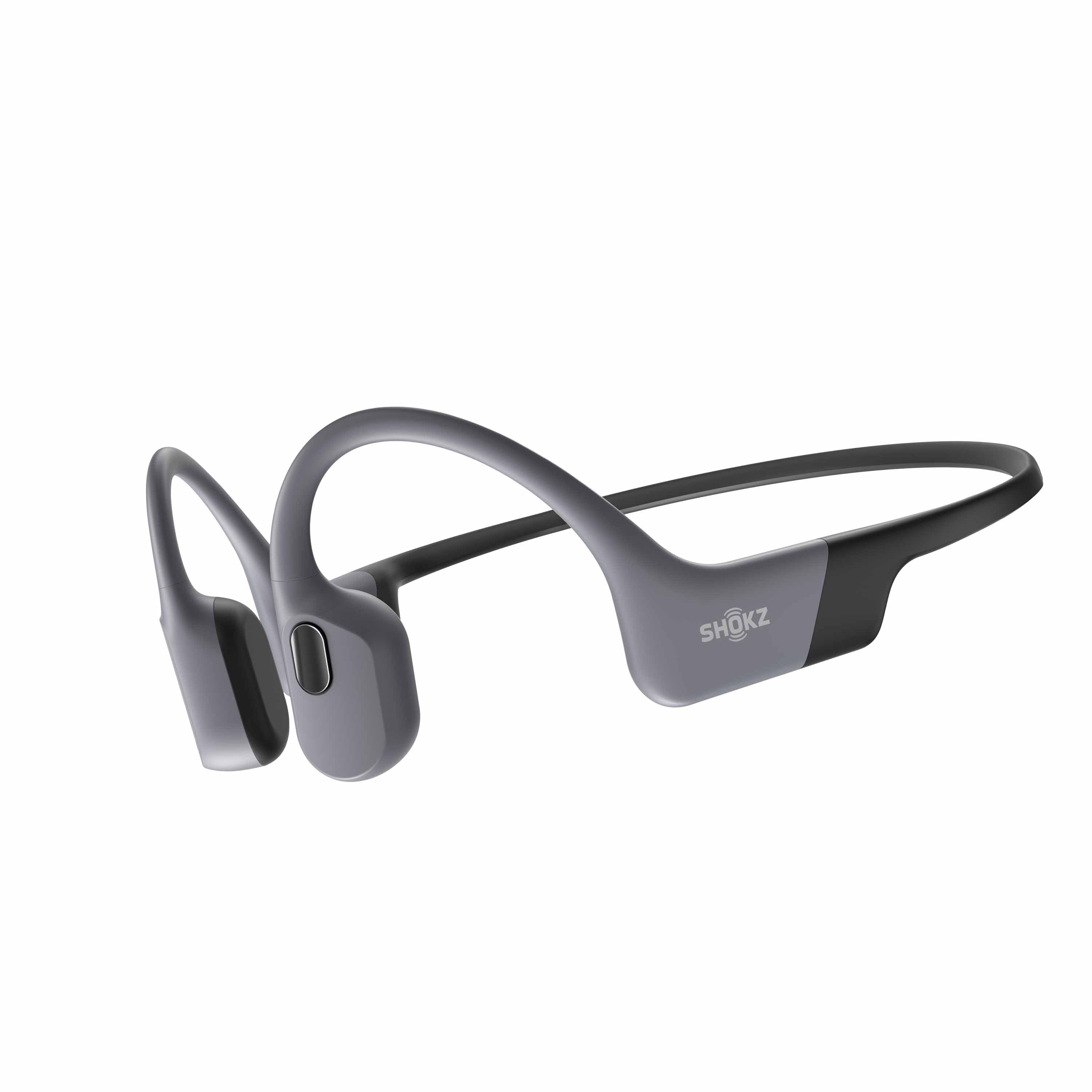 Shokz OpenSwim Pro - Headphones - IP68 Waterproof rating - Grey