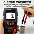 thumbnail image 2 of Zootealy High Precision Digital Multimeter with NCV Detection and Backlit Display, 2 of 7
