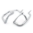 thumbnail image 4 of Chrome Barre de Protection Moteur pour Honda Cb1100 2010-2016 Argent, 4 of 8