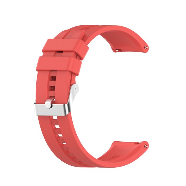 Kiplyki Wholesale Pure Color Silicone Sports Strap Watchband Replacement For Huawei Watch GT 2e