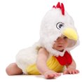 thumbnail image 3 of Yellow Baby Duck Costume By Dress Up America, 3 of 3