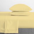 thumbnail image 4 of Johnson Home 450 Thread Count Bamboo Bed Sheet Set, 4 of 6